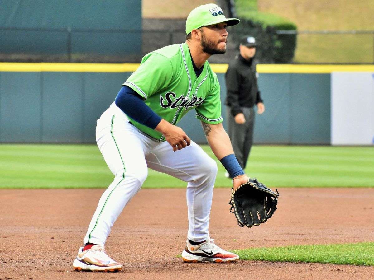 Yolmer Sánchez se une al Spring Training de los Angelinos