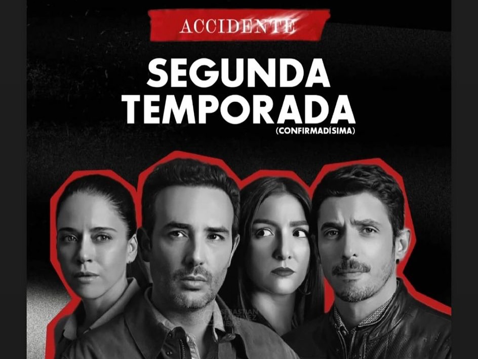 Leonardo Padrón revela detalles de la nueva temporada de «Accidente»