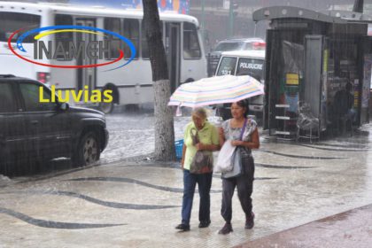 Venezuela activa el Sistema Aurora para evitar situaciones de emergencia durante las lluvias