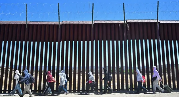 Operación Frontera: 746 arrestos en México tras acuerdo con Trump