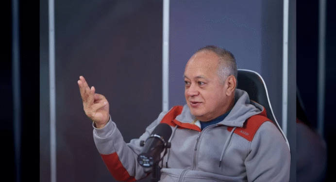Detención de dirigente de VP, Luis Somaza, confirmada