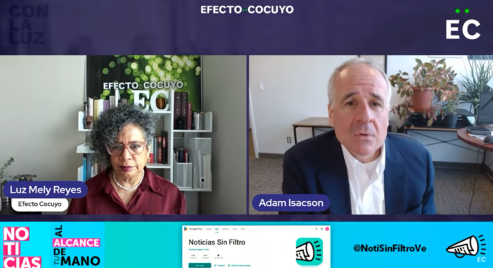 Mejorando el sistema de migración en EE. UU.: Propuestas de Adam Isacson de Wola #ConLaLuz