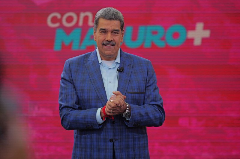 Maduro amenaza con retener migrantes si EE. UU. levanta sanciones