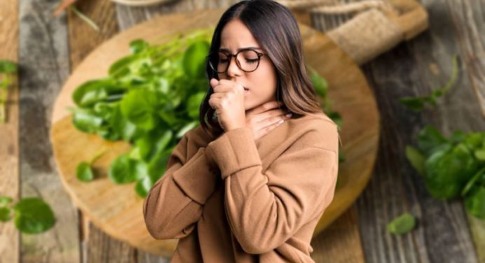 Remedio casero para la bronquitis: el potente expectorante natural