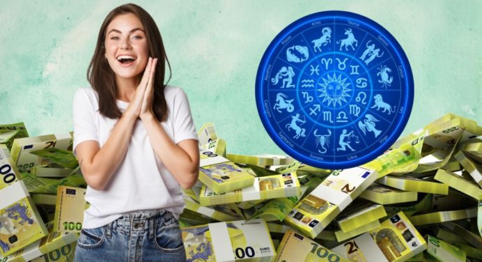 Los 3 signos del zodiaco más afortunados para ganar la lotería en febrero