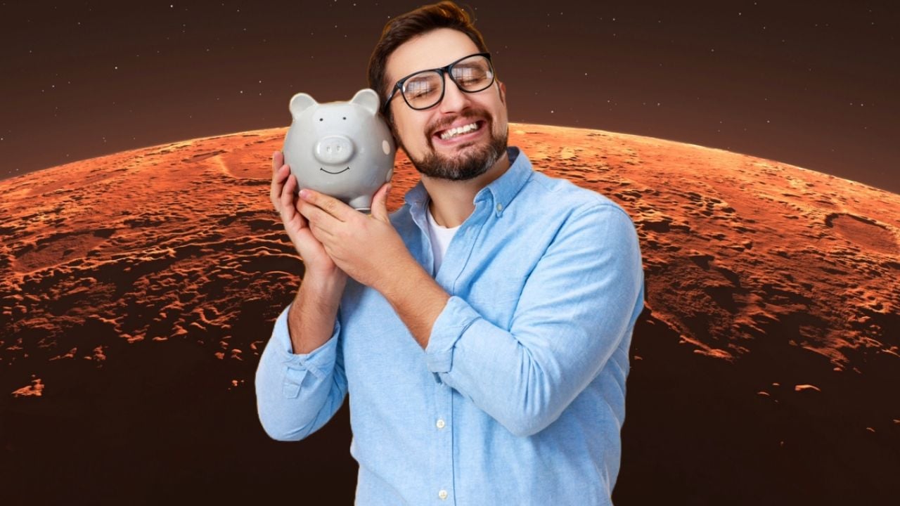 Los 5 signos más afortunados en dinero y amor durante la ocultación de Marte por la Luna en febrero» «Descubre cuáles son los 5 signos más afortunados en dinero y amor durante la ocultación de Marte por la Luna en febrero