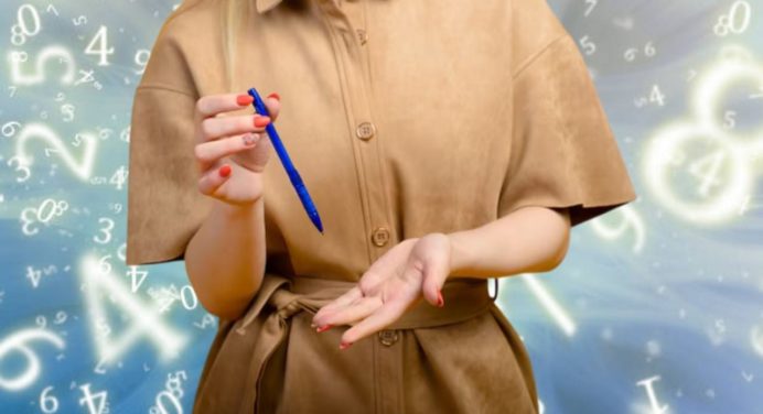 El código sagrado para atraer prosperidad y abundancia: ¡Escríbelo en tu mano derecha!