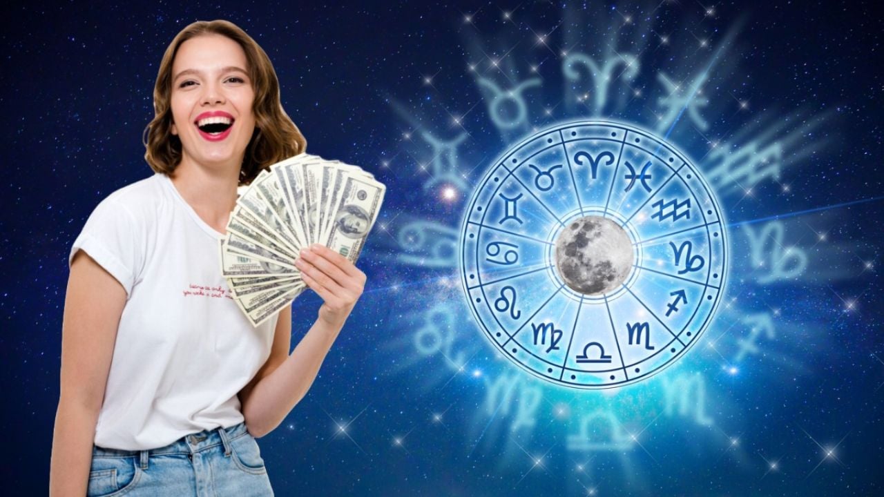 : «Fortuna astral: 3 signos que recibirán dinero gracias a Plutón en Acuario en febrero»