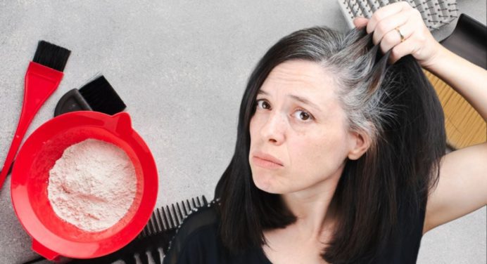 Despídete de las canas con este método secreto