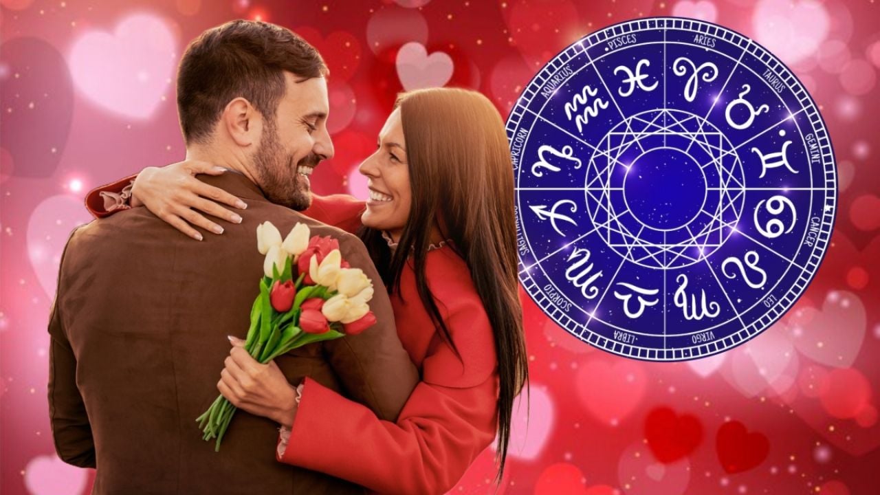 5 signos zodiacales que recibirán una declaración de amor antes de San Valentín