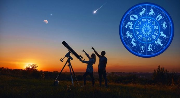 Los 5 signos que verán sus deseos cumplidos bajo la lluvia de estrellas Alfa Centáuridas