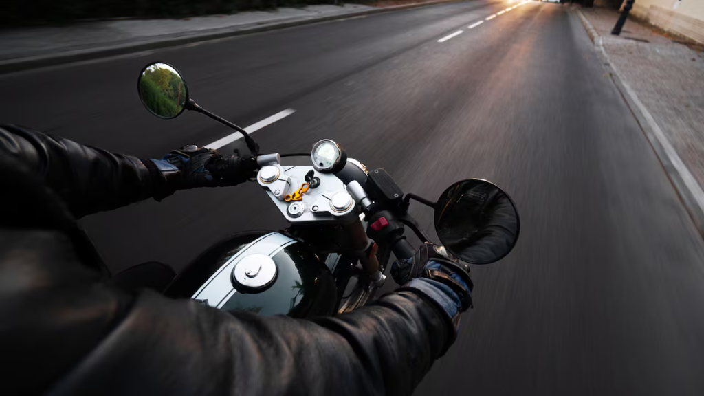 Tres personas resultaron heridas tras caer de una moto en Porlamar (FOTO REFERENCIAL)