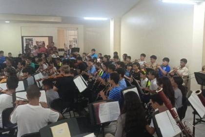 Margarita: Gran concierto aniversario del Sistema de Orquesta