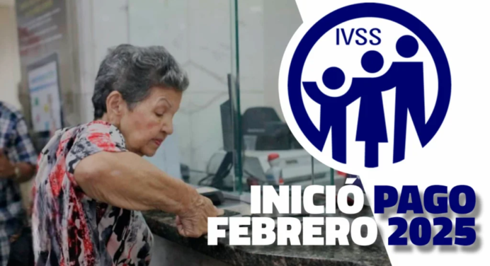 ¡AUMENTO! Bono Guerra Pensionados IVSS Febrero 2025 +MONTO