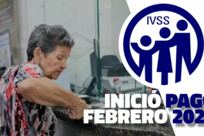 ¡Atención! Pago Doble Pensionados IVSS Febrero 2025: Montos y Cómo Cobrar