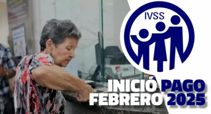 ¡Atención! Pago Doble Pensionados IVSS Febrero 2025: Montos y Cómo Cobrar