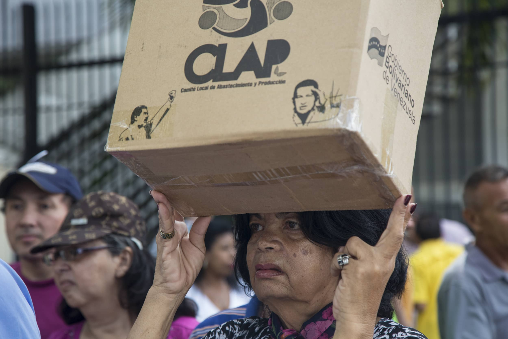 ¡Consigue tus Bolsas CLAP! Guía 2025: Requisitos y Registro Fácil