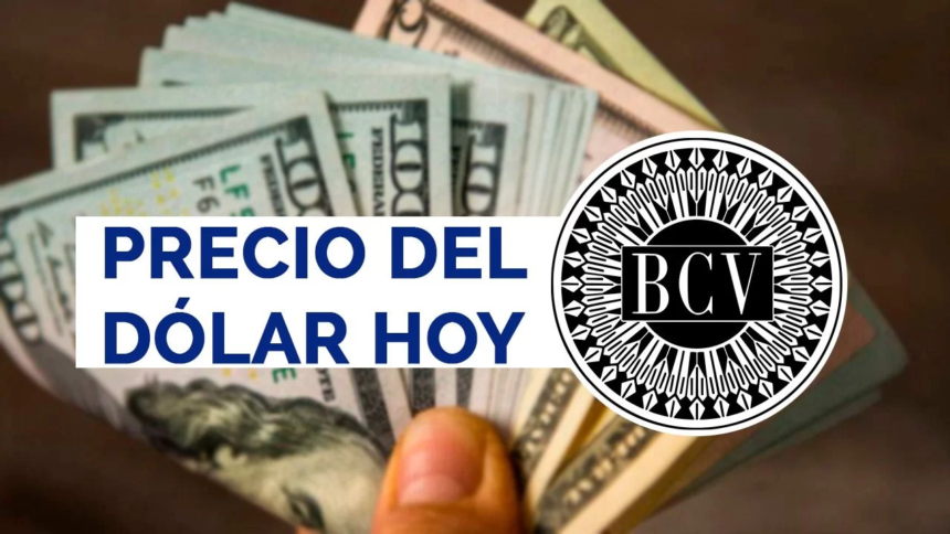 Precio del Dólar en Venezuela - 3 de Febrero de 2025