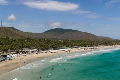 Turismo en Margarita: Llegada de 946 Visitantes de Trinidad, Cuba y Polonia en Febrero