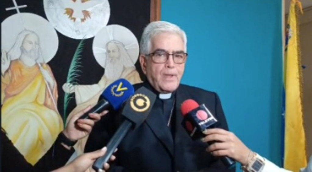Obispo Castro Aguayo: JGH es el venezolano posible (VIDEO)