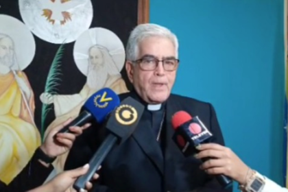 Obispo Castro Aguayo: JGH es el venezolano posible (VIDEO)
