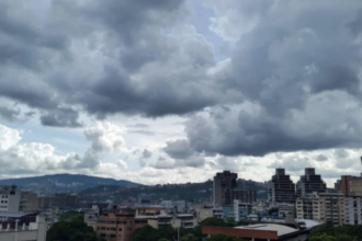 Se espera cielo parcialmente nublado para este 02 de febrero