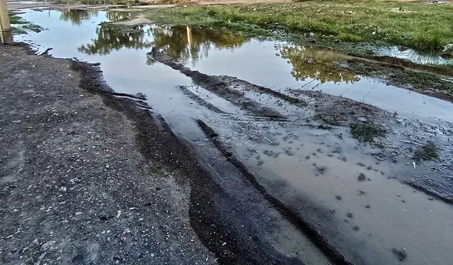 Habitantes de Las Guevaras Exigen Soluciones Urgentes ante Recurrentes Inundaciones