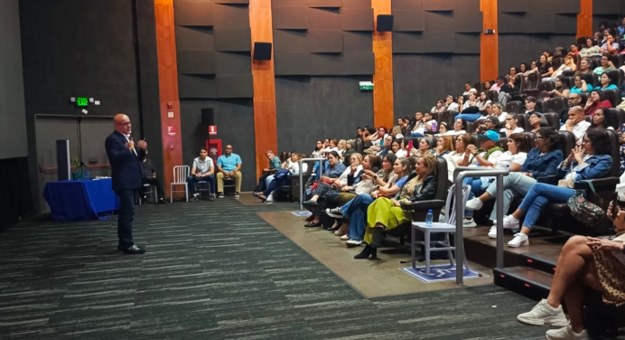 Congreso Andiep trató temas de innovación pedagógica