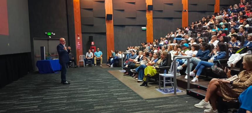 Congreso Andiep trató temas de innovación pedagógica