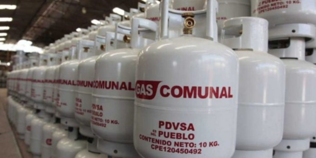 PDVSA Lanza Servicio Express de Recarga de Gas: Precios y Requisitos