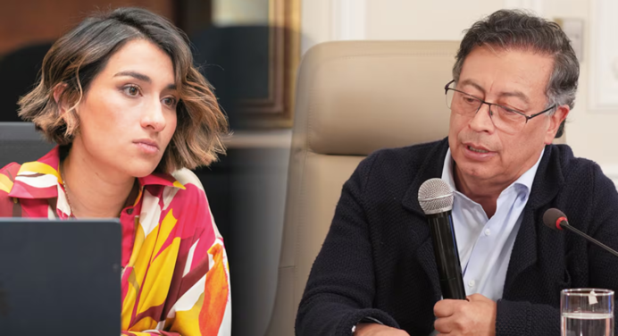 Canciller colombiana presentó su «renuncia protocolaria»