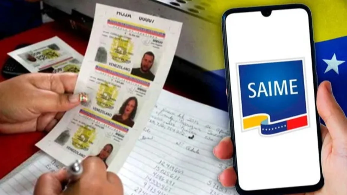 SAIME 2025: Cómo Renovar Tu Cédula de Identidad en Sábados Especiales