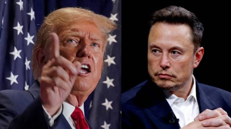 Elon Musk, auditor de gastos del Pentágono designado por Trump