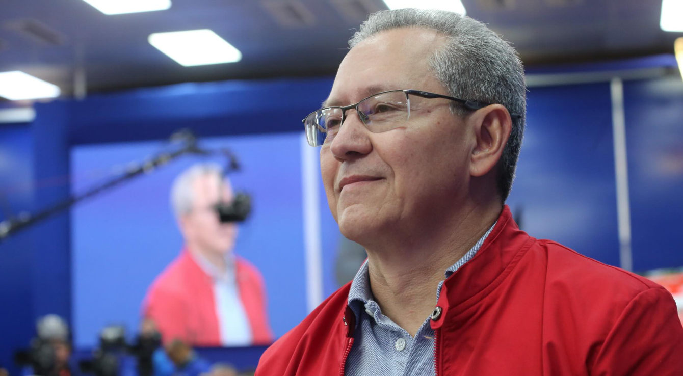 Julio León Heredia nombrado ministro de Agricultura por Maduro