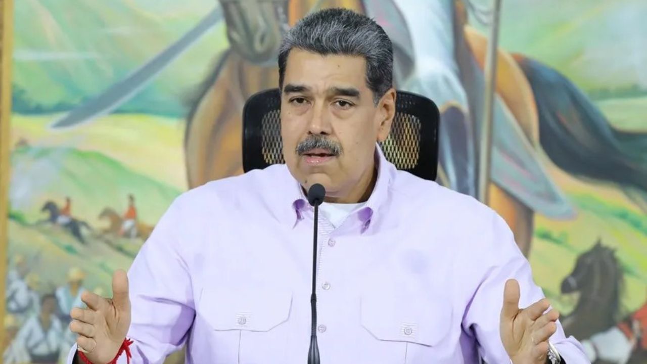 Maduro insta a la solidaridad por los derechos humanos de los migrantes