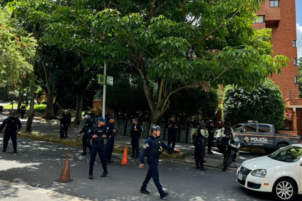 Represión política perfeccionada en Carabobo: una amenaza para la democracia.