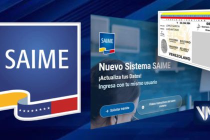 Saime habilita trámite para reportar fallecidos y actualizar registros de identidad