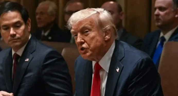 Las misteriosas tarjetas doradas de Trump: ¿Qué hay detrás de ellas?