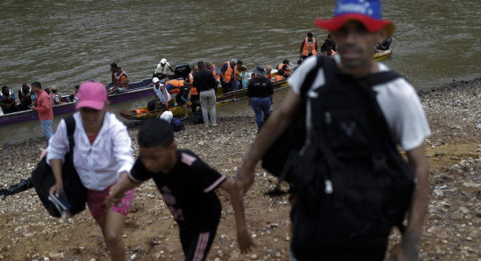 Investigación solicitada por la Defensoría de Panamá sobre el naufragio con víctima venezolana