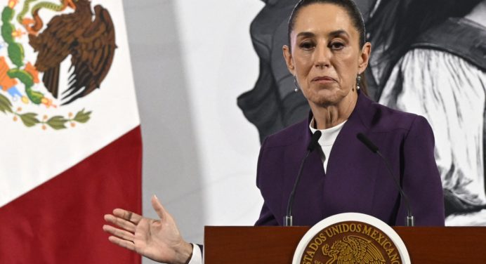 Sheinbaum desmiente acuerdo secreto con Trump para evitar aranceles