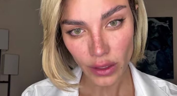 La impactante experiencia de Aleska Génesis: «Creí que me desaparecerían» (+video)