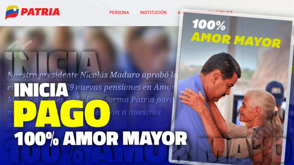 ¡Pensión Amor Mayor Marzo 2025: AUMENTO y Nuevos Beneficiarios!