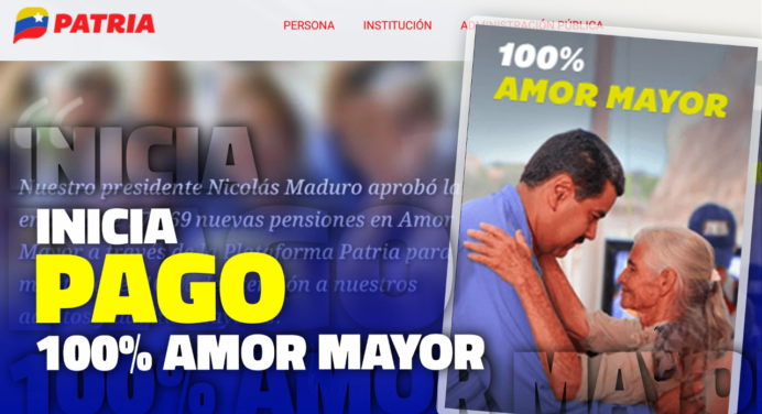 ¡Pensión Amor Mayor Marzo 2025: AUMENTO y Nuevos Beneficiarios!