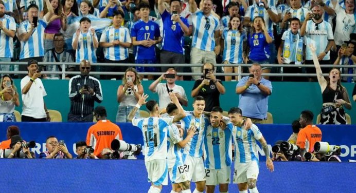 Lecciones de Argentina: Líder en deportes y pasión