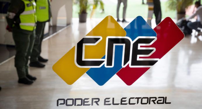 CNE está listo para elecciones del 25 de mayo tras un «simulacro electoral satisfactorio»