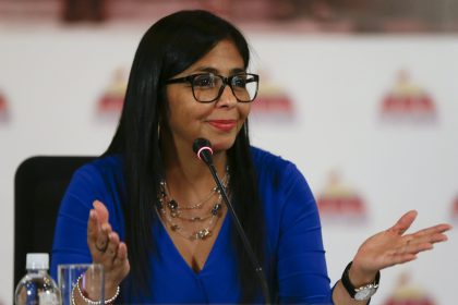 Delcy Rodríguez