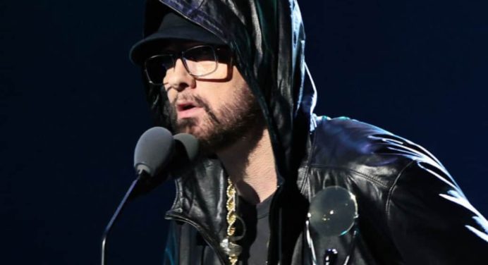 Exingeniero acusado de robar música inédita de Eminem: ¿Verdad o mentira?