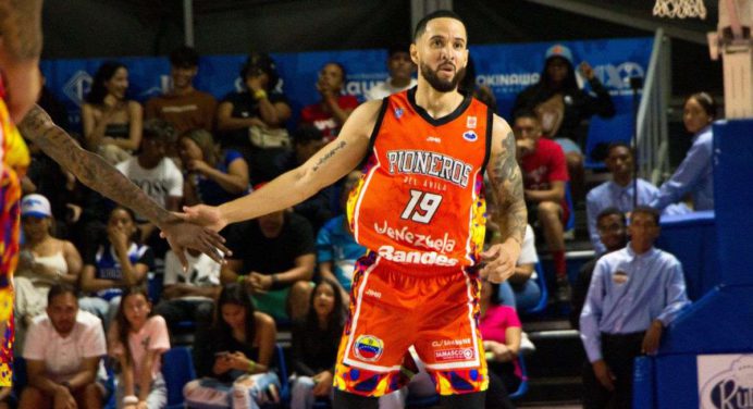 Pioneros consigue su segundo triunfo consecutivo