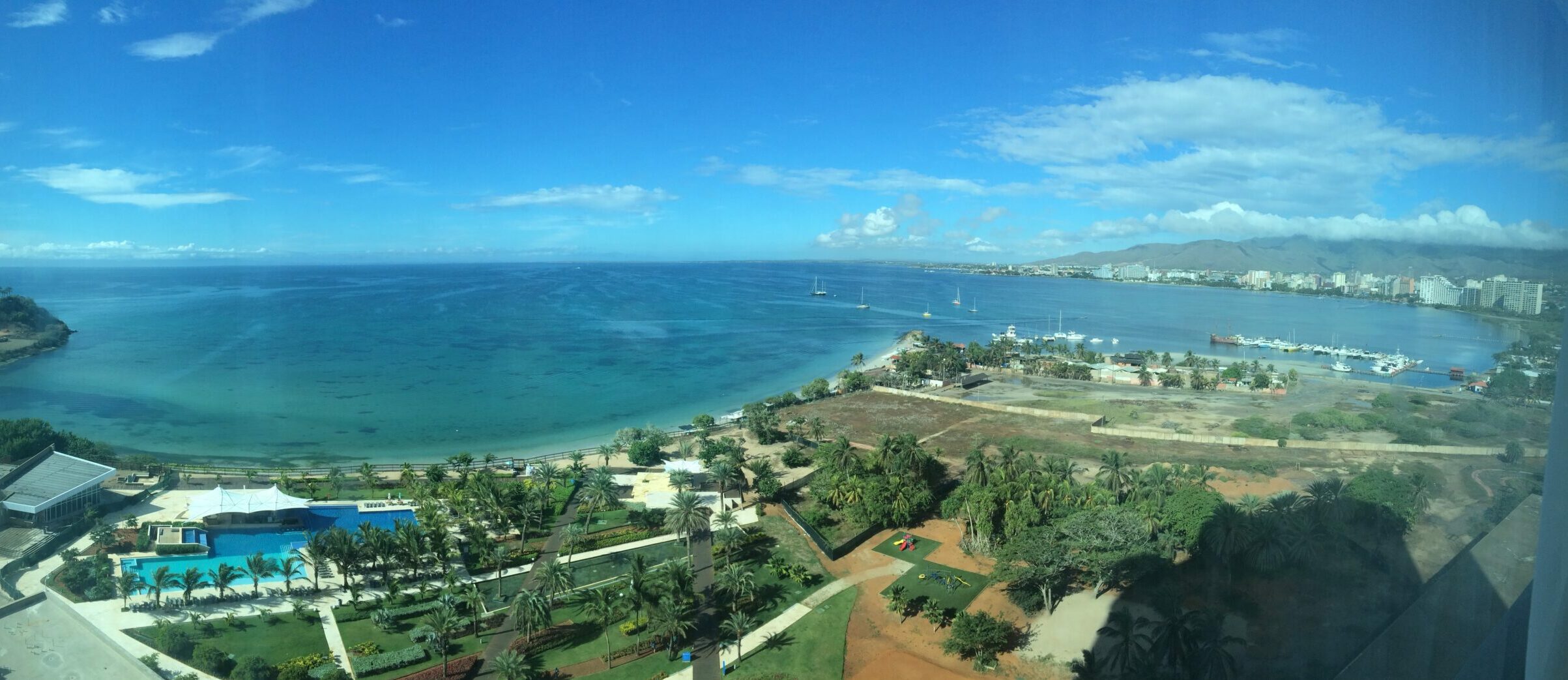 Alta demanda de reservaciones en hoteles de Porlamar para Semana Santa