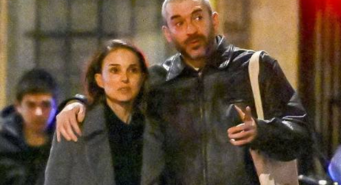 Natalie Portman podría estar en una relación con un productor musical.